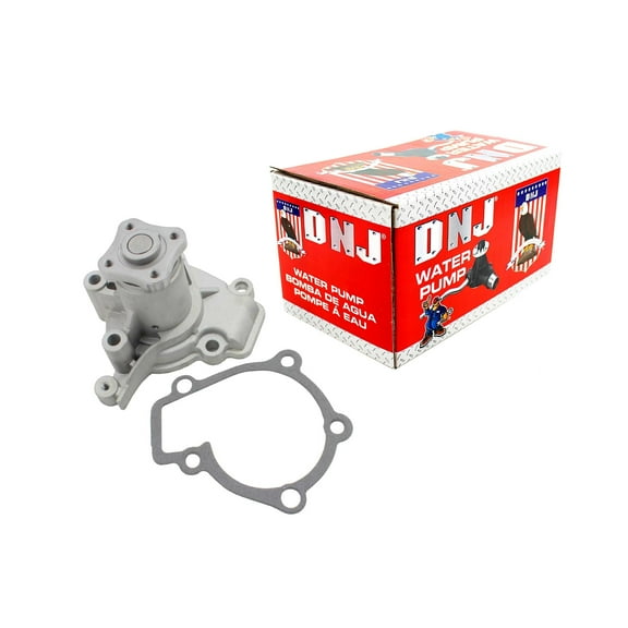 DNJ WP124 Water Pump Fits Cars & Trucks 96-12 Hyundai Kia Elantra Soul 1.8L L4 DOHC 16v