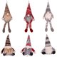 thumbnail image 3 of Adornos navideños Creativo Sentado Bosque Muñeca Árbol de Navidad Colgante Mini Muñeca Colgante kaili Sencillez, 3 of 4