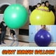 thumbnail image 4 of Globo humano gigante de 72 pulgadas, globo redondo de escalada en globo de látex grueso para decoración de eventos de cumpleaños y bodas, 4 of 5