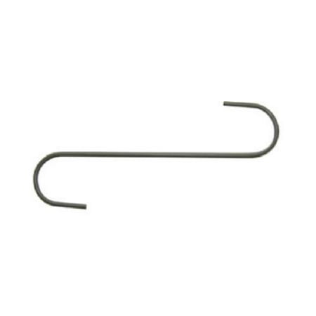 Panacea Gardens Hook - Black Garden S Hook, 12