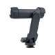 thumbnail image 2 of Soporte para trípode para teléfono inteligente con inclinación de 360 ​​grados y 180 degree, accesorios de viaje ajustables negro, 2 of 7