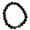 2, variant on Stone Beaded Bracelet Fitness Dumbbell Shape Vintage Bangles Barbell Wristba WY4-14