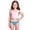 Blue, variant on Girls Underwear Panties For Kids Breathable Soft Undies Multipack Toddler Girls Briefs Comfortable Panty Day of The Underwear Girls