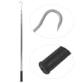 thumbnail image 3 of Cargo Retriever, Telescoping Pull Pole Heavy Duty High Strength Stainless Steel Rustproof  for Yachts for RVs, 3 of 7