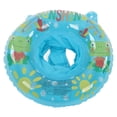 thumbnail image 3 of Flotador de natación para bebés BuyWeek anillo de natación inflable impermeable, 3 of 14