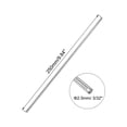 thumbnail image 2 of Unique Bargains 2.5mm x 250mm 304 Stainless Steel Solid Round Rod for DIY Craft 5Pcs, 2 of 3