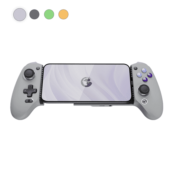 GameSir G8 Galileo Magnetic Gamepad for XBOX, Android & iPhone 15 Series with Hall Effect Joysticks, Trigger & Audio