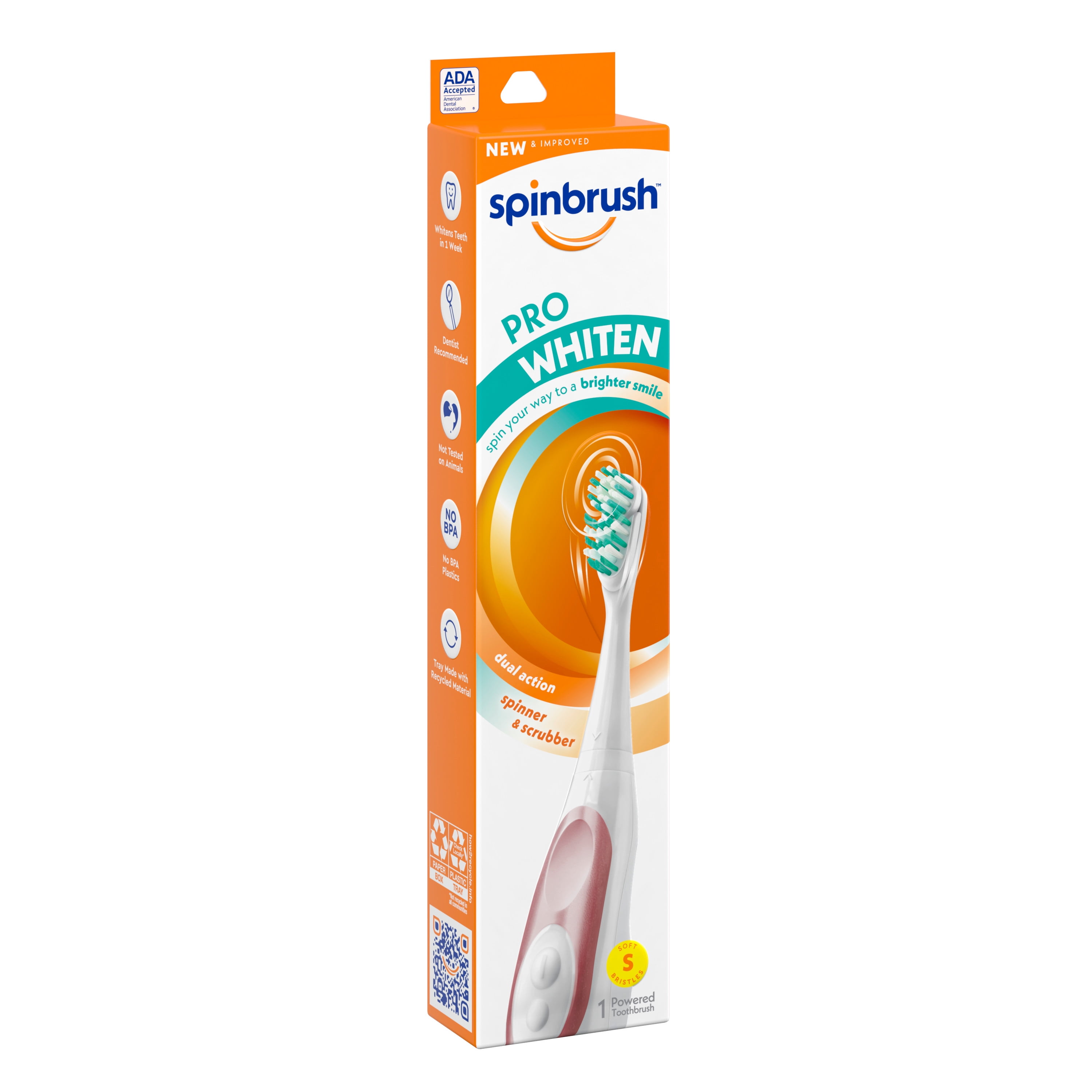 oral b toothbrush 2020