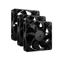 Corsair RS120 120mm PWM Fans, Triple Pack, 3 Pack
