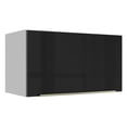 thumbnail image 1 of Gabinete Superior de Cocina Madesa Lux 60cm BN, 1 of 5