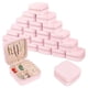 thumbnail image 1 of 30PCS  Organizador Portátil de PU,  Set de Viaje Apto para Anillos, Pendientes, Collares y Pintalabios, 1 of 6