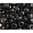 thumbnail image 1 of Perles de Corneille en Plastique Noir 9mm 1000 Pack, 1 of 3