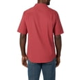 thumbnail image 2 of Wrangler Men's Short Sleeve Woven Shirts, Sizes S-5XL, 2 of 3