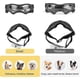 thumbnail image 4 of 2026 Dog Goggles Medium Breed, Dog Sunglasses Small Breed Dog Eye Sun Light Protection, Uv Protection Goggles For Dog With Adjustable Straps, 4 of 5