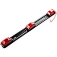 thumbnail image 1 of Krator Lumière de Marquage Rouge en Liquidation 3 Lumières 9 LED Remorque Scellée en Acier Inoxydable pour Remorques Camions Bateaux, 1 of 5