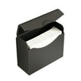 thumbnail image 6 of JLFNYA Tissue Box Covers, Kleenex Box Cover, Kleenex Holder, Tissue Box Wall Mounted, Kleenex Holder for Bathroom, Suitable for Toilet, Bathroom, Kitchen, Bedroom, Livingroom, Office, 6 of 7