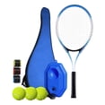 thumbnail image 1 of ziyahi Tennis Racket Set Designed To Meet All Training Needs Backyard Courtyard And Park Sessions Lightweight Backyards Style A, 1 of 6