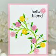 thumbnail image 1 of Cutting Die MCPOOX Flowers Narcissus para álbumes de recortes, 1 of 9