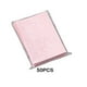 thumbnail image 5 of Cateissary 50 unids/set película de tarjeta CPP funda de tarjeta pequeña y protección rentable y decoloración de manchas y agua Carpetas de archivos Rosa, 5 of 6