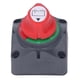 thumbnail image 5 of Interruptor de apagado etiqueta transparente interruptor de desconexión de batería con pasador interno de cobre rojo para RV para camión Fugacal Otros, 5 of 8