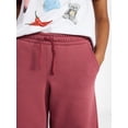 thumbnail image 4 of Weekend Academy Girls Fleece Barrel Pants, Sizes 4-18, 4 of 4