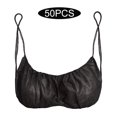 thumbnail image 1 of nipocaio 50pcs Soutiens-Gorge Jetables pour Sauna Respirants, 1 of 5