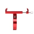 thumbnail image 2 of ZTTO Z-81 Soporte para teléfono para scooter de bicicleta Soporte para teléfono para bicicleta MTB (Rojo), 2 of 5