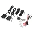 thumbnail image 4 of Sistema de detección de puntos ciegos por radar, sistema de monitoreo de puntos ciegos de detección de puntos ciegos del automóvil, asistencia para cambio de carril BSD, diseño optimizado, 4 of 9