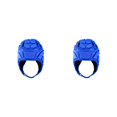 thumbnail image 4 of Advancent Protector de cabeza para todos los deportes - Casco ajustable y cómodo Protector de cabeza Casco de rugby azul S azul S 2piezas, 4 of 6
