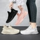 thumbnail image 5 of Zapatillas para correr para mujer, zapatillas deportivas para mujer, zapatillas de plataforma con cordones informales para mujer, zapatos de senderismo de invierno a la moda, 5 of 6
