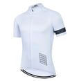 thumbnail image 4 of Ropa de ciclismo blanca 2022 Ropa de ciclismo de montaña Ropa de ciclismo Ropa deportiva de manga corta de secado rápido para ciclismo, 4 of 5