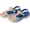 Checkered Paws, variant on GreaterGood Multicolored Mary Jane Clogs Lightweight EVA Slip On Shoes Moveable Strap Quick Dry Garden Water Resistant Gifts for Women