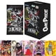 thumbnail image 1 of Tarjetas de colección de One Piece para niños, tarjetas coleccionables originales de Wano Country, Luffy, Zoro, Nami, juego de cartas raras Fivean unisex, 1 of 1