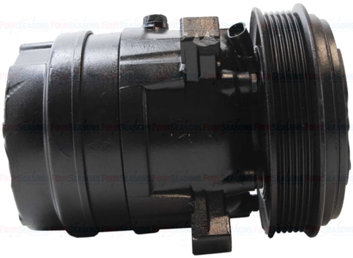 Four Seasons 57975 A/C Compressor-Compressor 4 Seasons 57975 Reman All remanufac Fits select: 1992-1993 PONTIAC GRAND AM, 1992-1993 BUICK SKYLARK