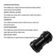 thumbnail image 4 of Toystoory Diseño de cojinete de eje medio Accesorios mejorados CNC Parte de ciclismo Estanqueidad de aleación de aluminio Eje central Rojo Ciclismo Negro PF3024, 4 of 6