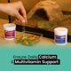 thumbnail image 5 of Set de calcio con D3 para reptiles y multivitamínico Herptivite de 93,5 g, 5 of 7