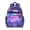 Blue-39, variant on Rocket School Backpack Adjustable Shoulder Straps Chest Strap Spacious Durable Bookbag For Student And Students