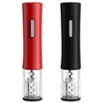 thumbnail image 4 of Techinal Electric Wine Opener, Automatic Bottle Opener Corkscrew, Rechargeable, with Foil Cutter, 4 of 17