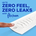 thumbnail image 5 of Always Infinity FlexFoam Pads, Size 1, Regular, Wings, Unscented, 60 Count, 5 of 13