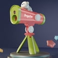 thumbnail image 2 of Yhmxh Home Decor Office DecorChildren's Hand Projector Toy Telescope Cognition Early Education Enlightenment Luminous Baby Toy Home Essentials Office Accessories Office Organizer, 2 of 3