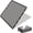 Gray, variant on 90% Sun Shade Cloth, 10' X 12' Pergola Shade Cover Canopy, 50 MPH Wind-Resistant Tarp with Reinforced Stainless Steel Grommets, Privacy Screen for Outdoor Patio, Backyard, Deck