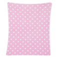 thumbnail image 1 of Soft Warm Pet Dog Cat Mat Blanket Winter Sleeping Bed Cage Cushion (Pink 40x60cm), 1 of 4