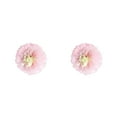 thumbnail image 1 of Matsuzay Flores de papel Decoraciones florales para pared Adorno de bricolaje Rosa claro 30cm Rosa Claro 30cm 2piezas Matsuzay CBP304063, 1 of 6