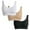 Khaki, variant on XIYON Women's Bra Without Underwire Comfortable Bustiers Top Non Wired Soft Bra Sleep Nursing Sports Bralette In Many Colours