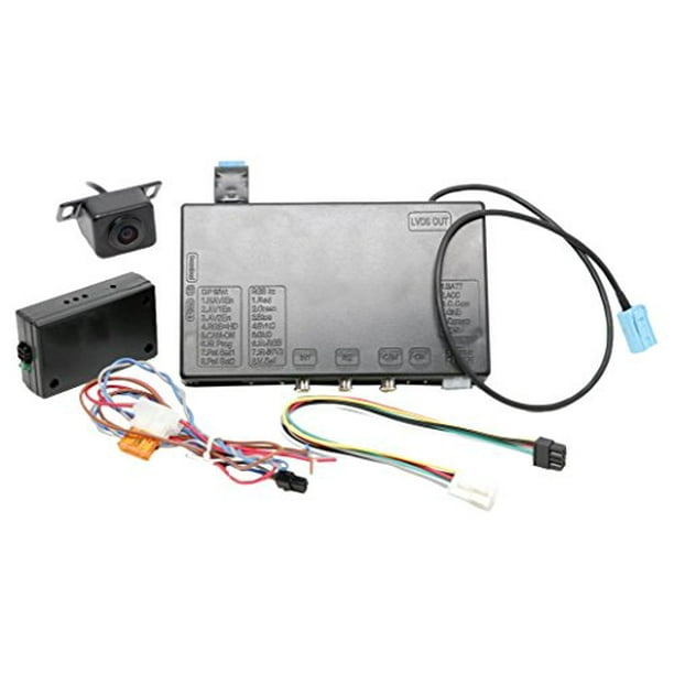 AIE - Rear Camera Interface Kit for (2013-17 select models) of CHEVROLET w/ 7