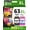 63XL, variant on 67XL Ink Cartridges Black/Color Combo Pack Compatible for HP 67XL Compatible for HP Ink 67 XL Works for HP DeskJet 4227e 2827e 2755e 2855e 2842e 2800 4155e 2755 2852e Envy 6055e 6000 6455e Printer