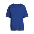 thumbnail image 4 of No Boundaries Juniors Oversize T-Shirt, 4 of 5