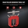 thumbnail image 5 of Motor Pinion Gear Puller Remover Tools Set Rc Motor Gear Puller Tool Universal Motor Pinion Gear Pu, 5 of 5
