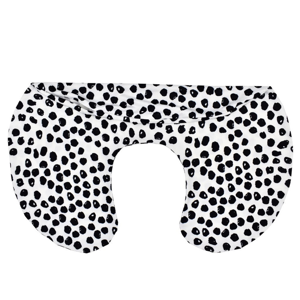 GERsome Newborn Breastfeeding Pillow Cover,Soft Comfortable Nursing Pillow Covers,Maternity Newborn Infant Breast Feeding Cushion Slipcover Perfect