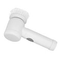 thumbnail image 4 of Cepillo de Fregado de Baño ANGGREK Depurador Giratorio Eléctrico Recargable Por USB, 4 of 8